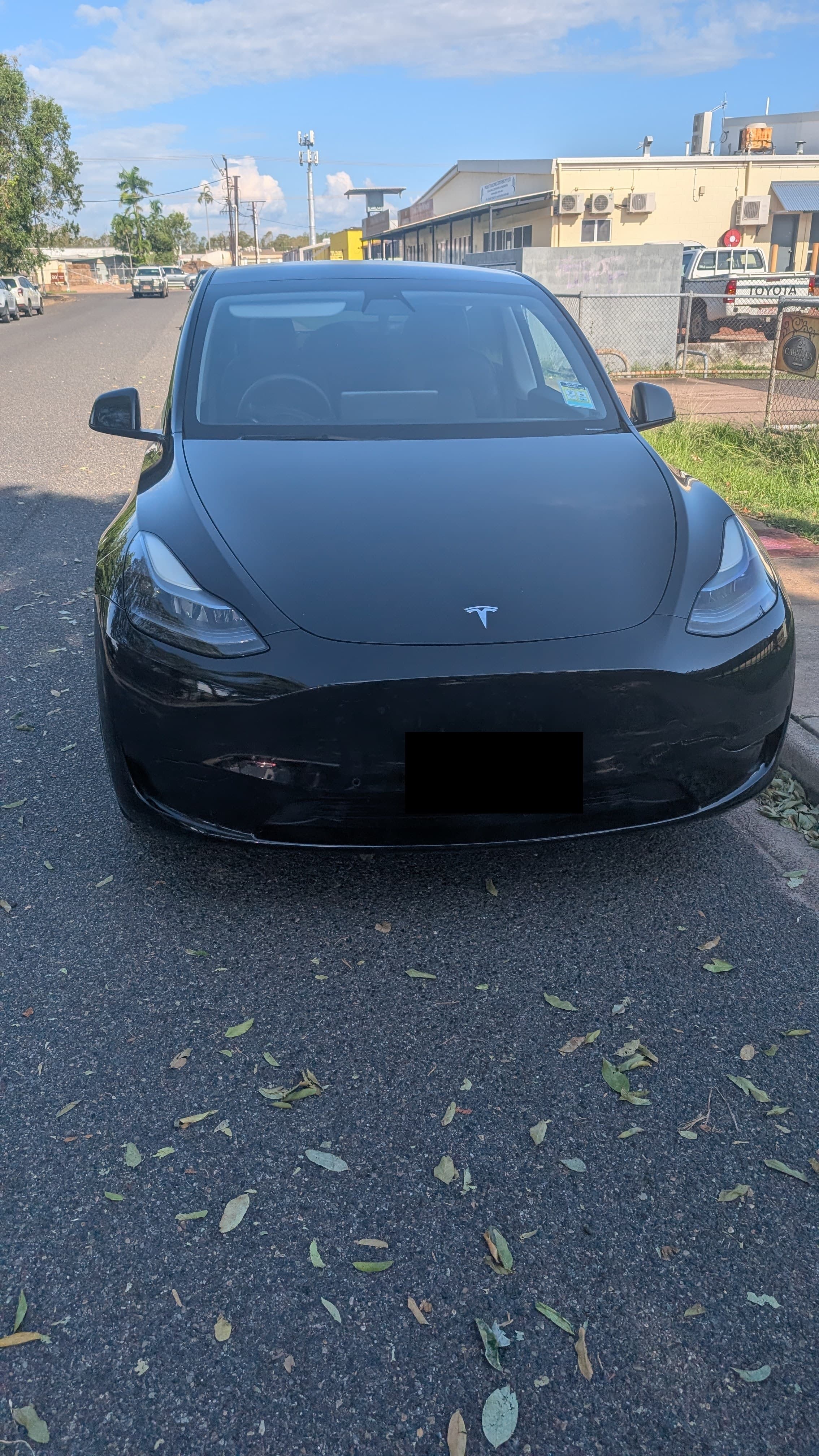 2023 Tesla Model Y RWD (Rear-Wheel Drive) — photo 1